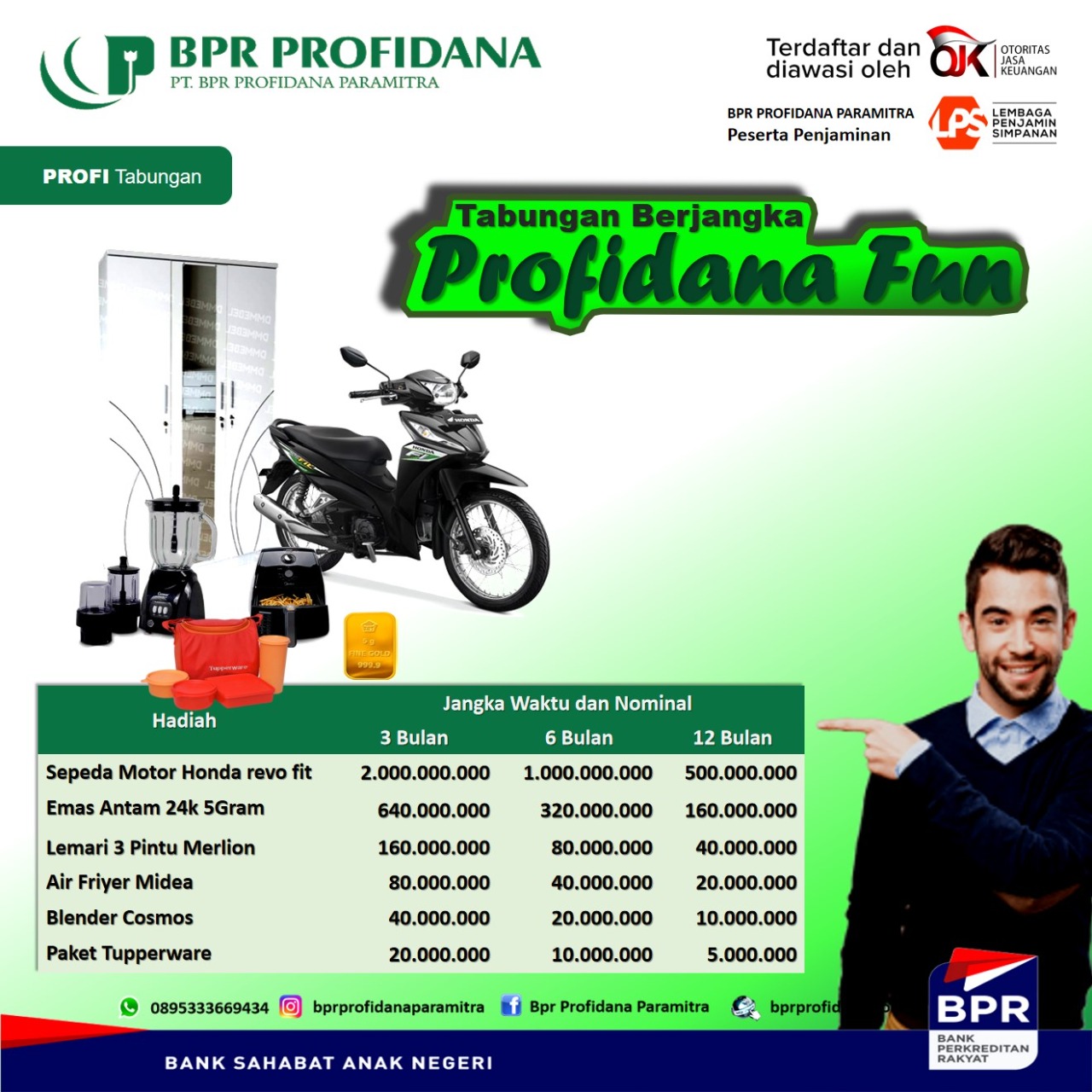 HAVING FUN WITH PROFIDANA FUN